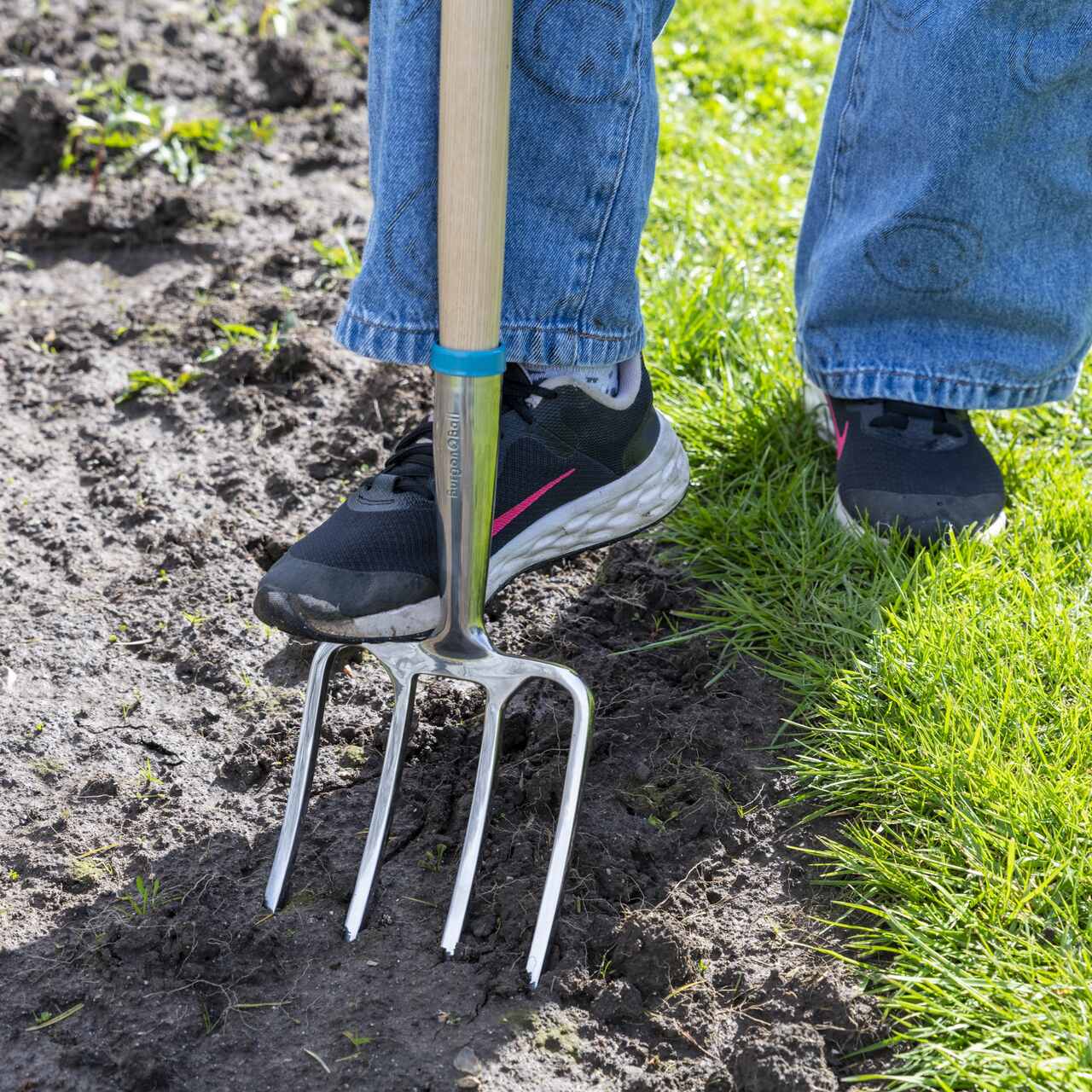 Grabegabel für Kinder - aus der 'Growing Gardeners' - Kollektion