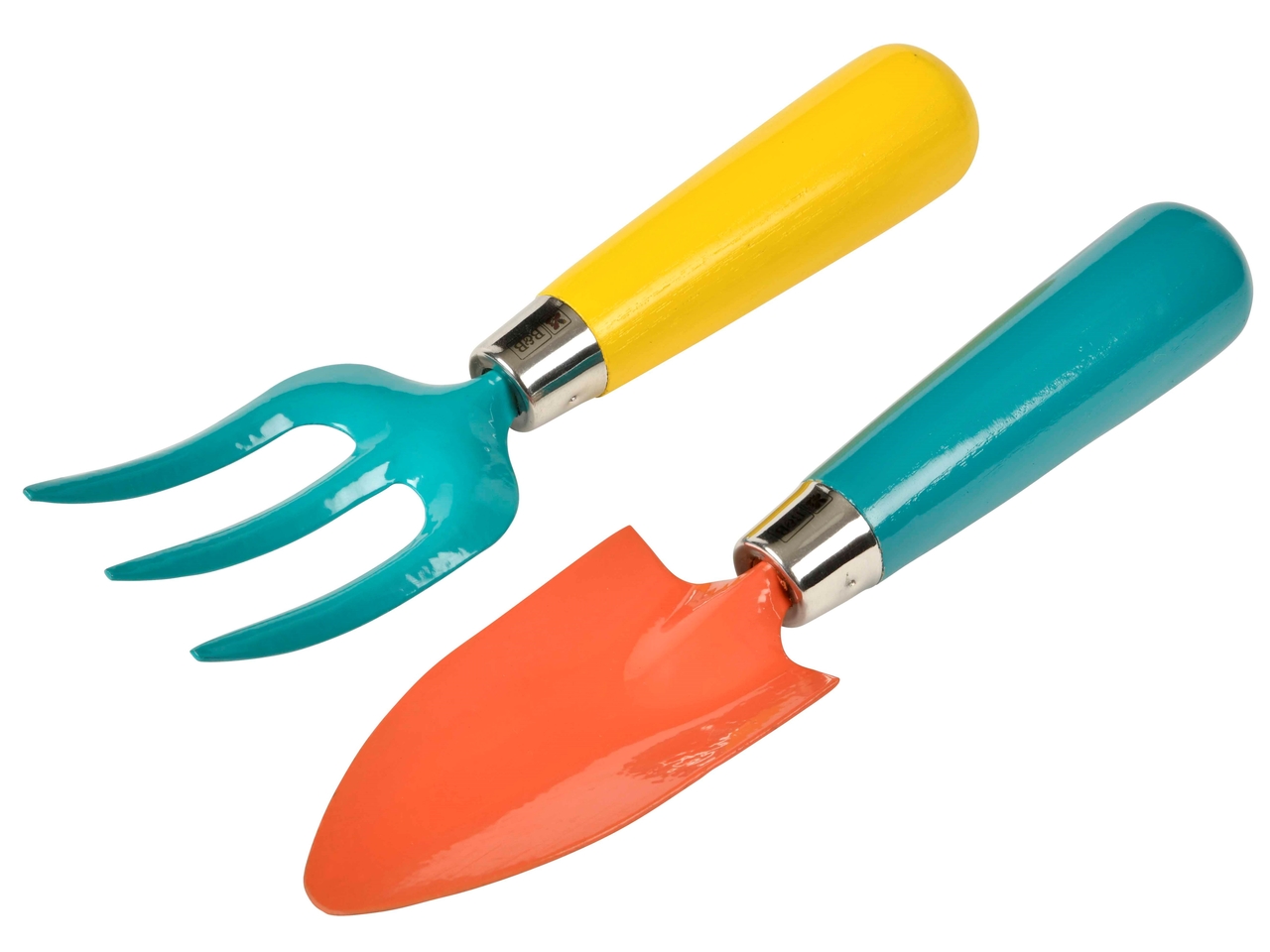Gartenkelle und Grabegabel für Kinder