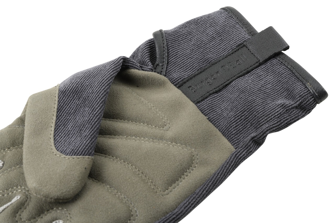 Gartenhandschuhe Country Cord | mit gepolsterter Handflache