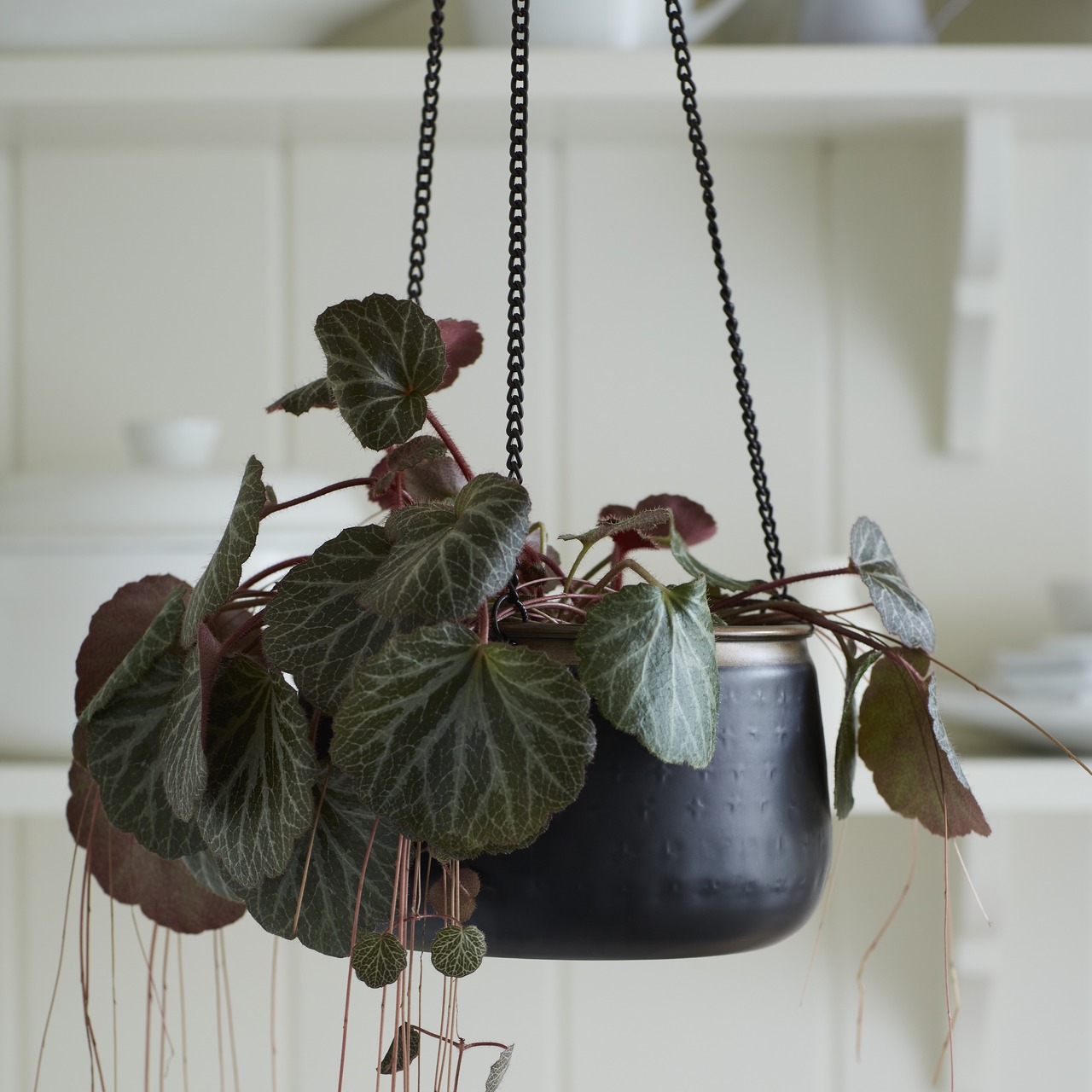 Metall-Hängetopf SAHARA SUNSET - medium