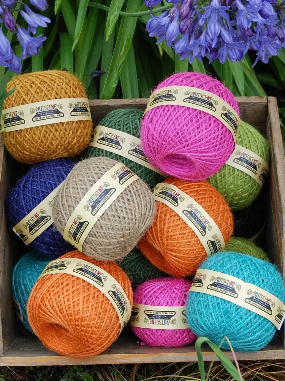 Heritage Jute-Ball | 40m