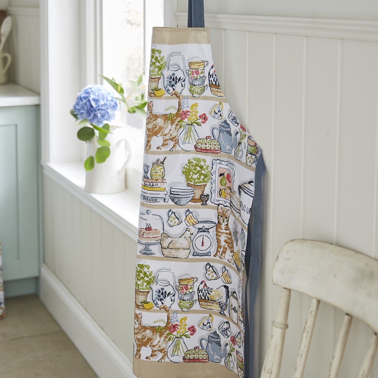 PVC-Schürze | Pantry Cats