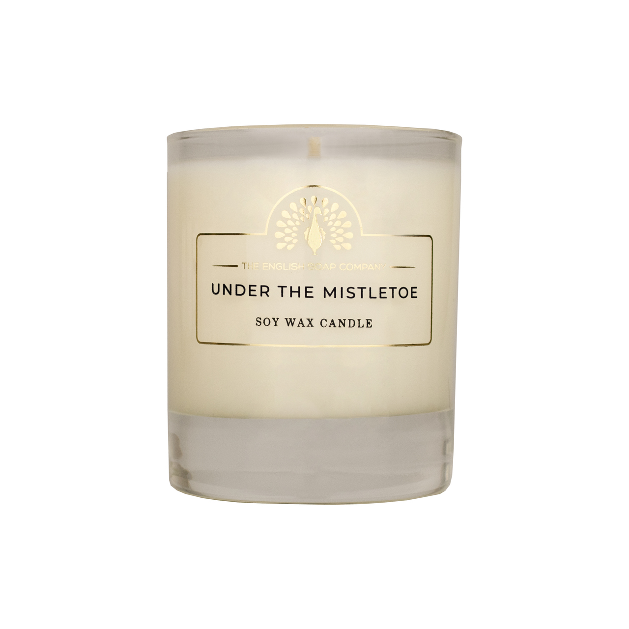 Christmas Tidings - Under the Mistletoe | Duftkerze | von The English Soap Company