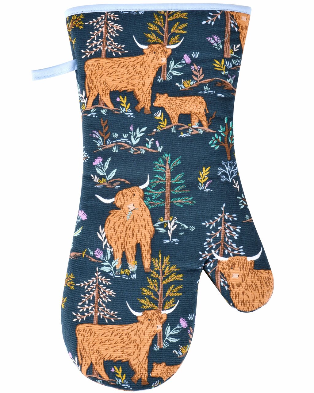 Ofenhandschuh von Ulster Weavers | Design Connie the Cow