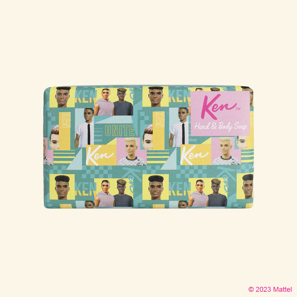Barbie™-Duftseife Ken™