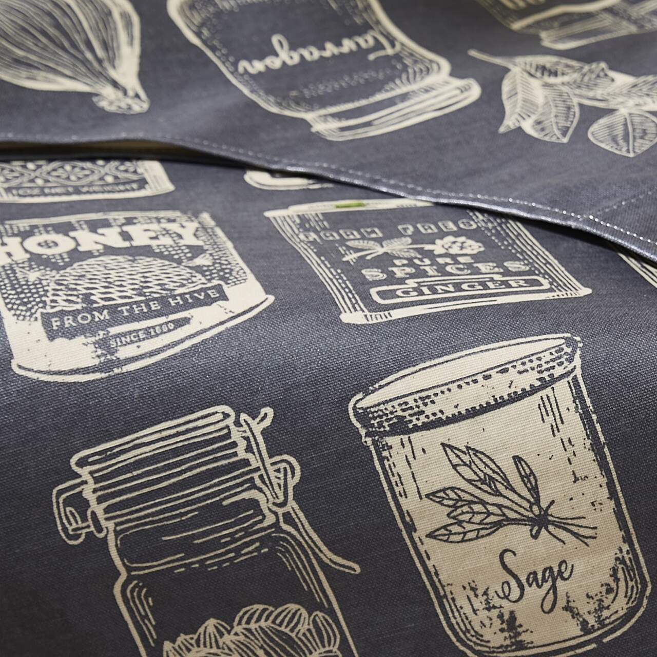 Kräuter & Gewürze | Herbs & Spices | von Ulster Weavers