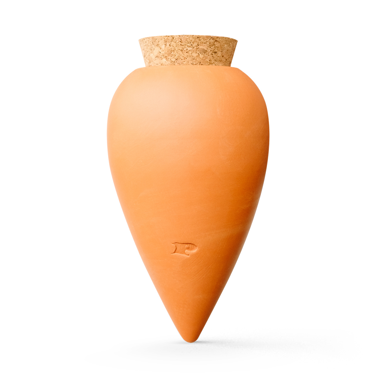 Olla für Zimmerpflanen | Terracotta | von Pepin, Frankreich