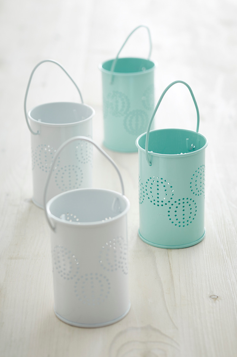 4er-Set Teelichtbecher von Sophie Conran
