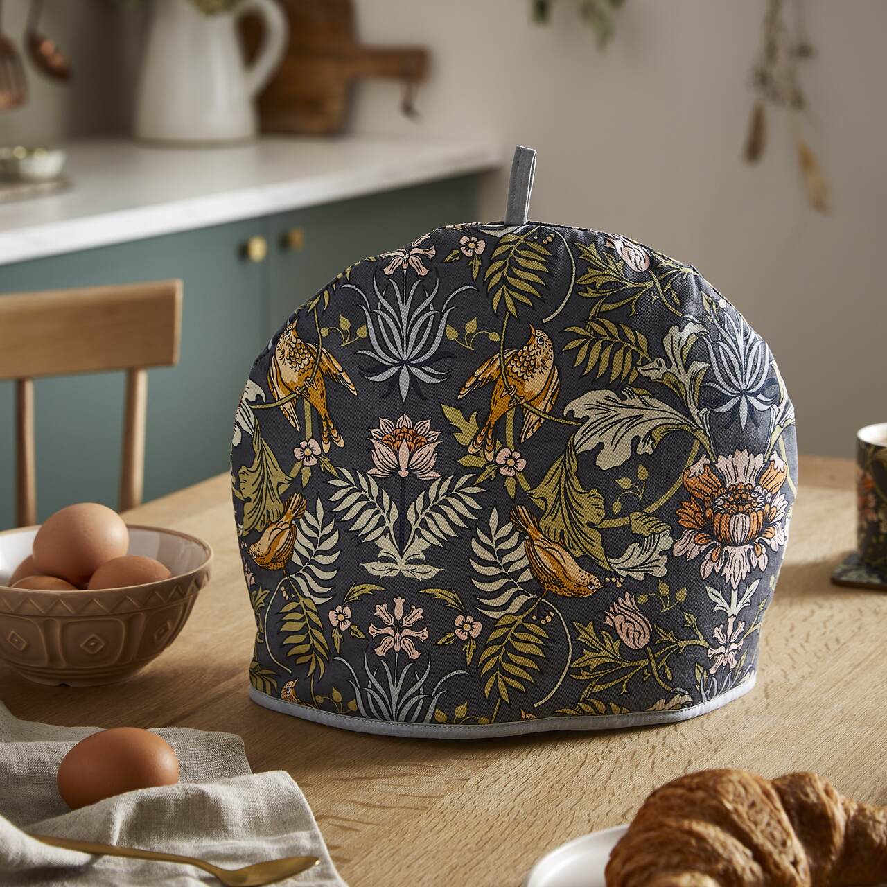 Ulster Weavers Teehaube | Finken & Blüte