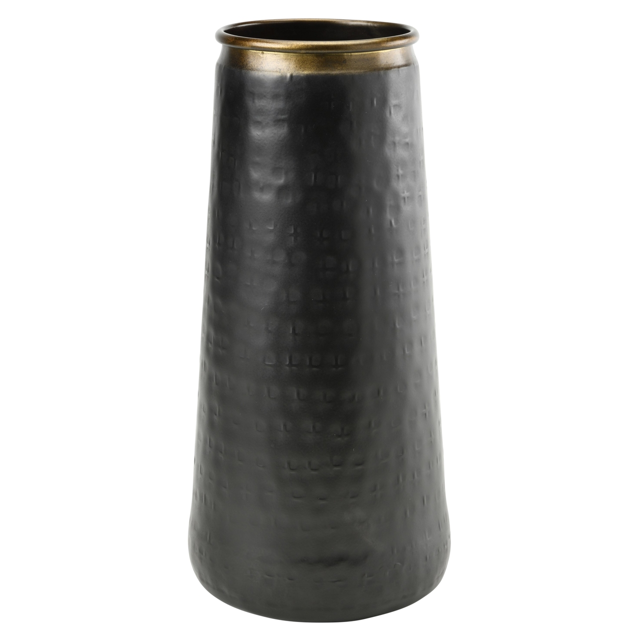 Metall-Vase SAHARA SUNSET | aus England