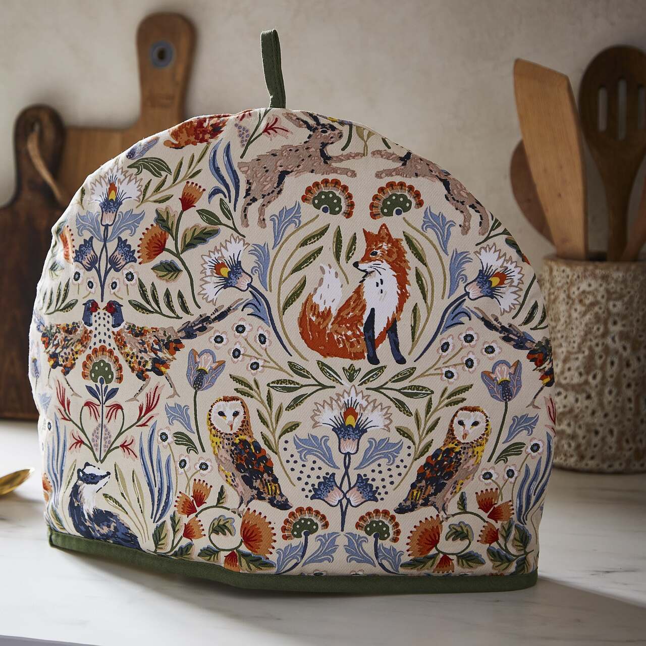 Ulster Weavers Teehaube | Schlehdorn