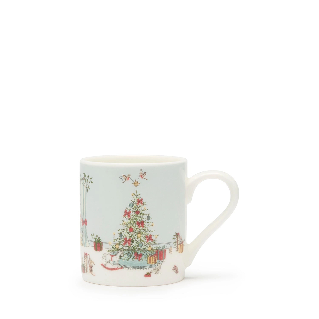 Mini-Tasse | Design Cosy Christmas | Die Weihnachtstanne