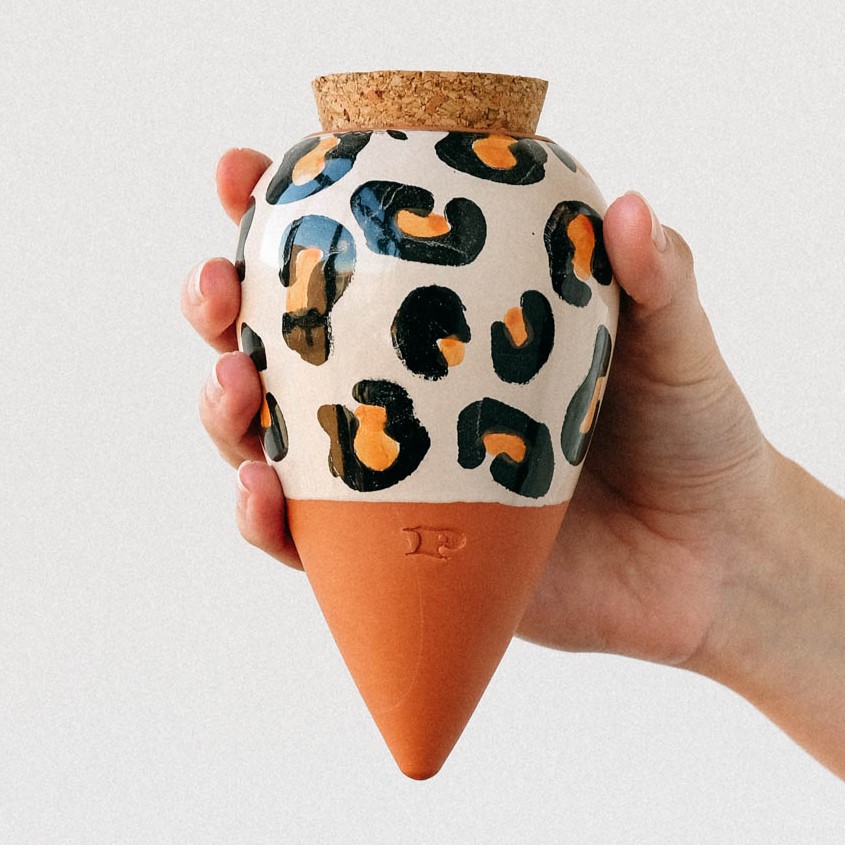 Olla - Leopard | von Pepin | handgefertigt in Portugal