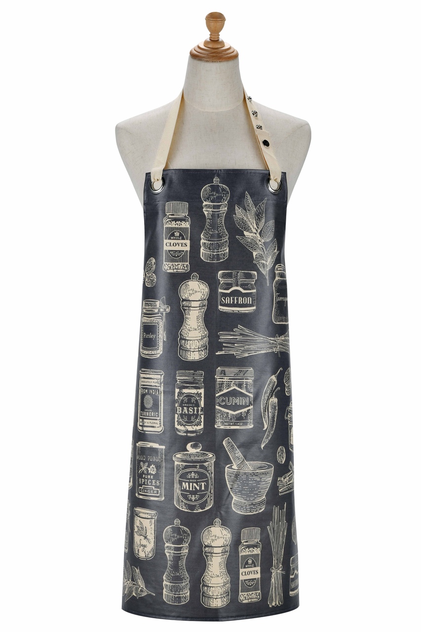 Ulster Weavers Wachstuchschürze | Kräuter & Gewürze